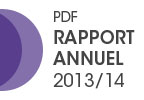 Rapport annuel 2013/14 du RCE GRAND